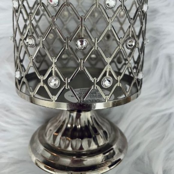 Bath & Body Works Accents Bath Body Works Gems Bling Pedestal 3wick